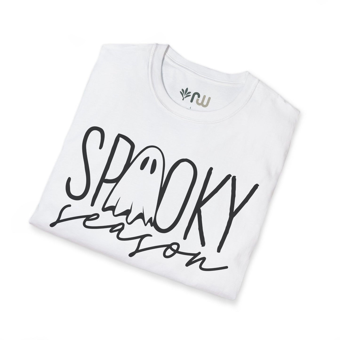 "Spooky Season" - Softstyle T-Shirt