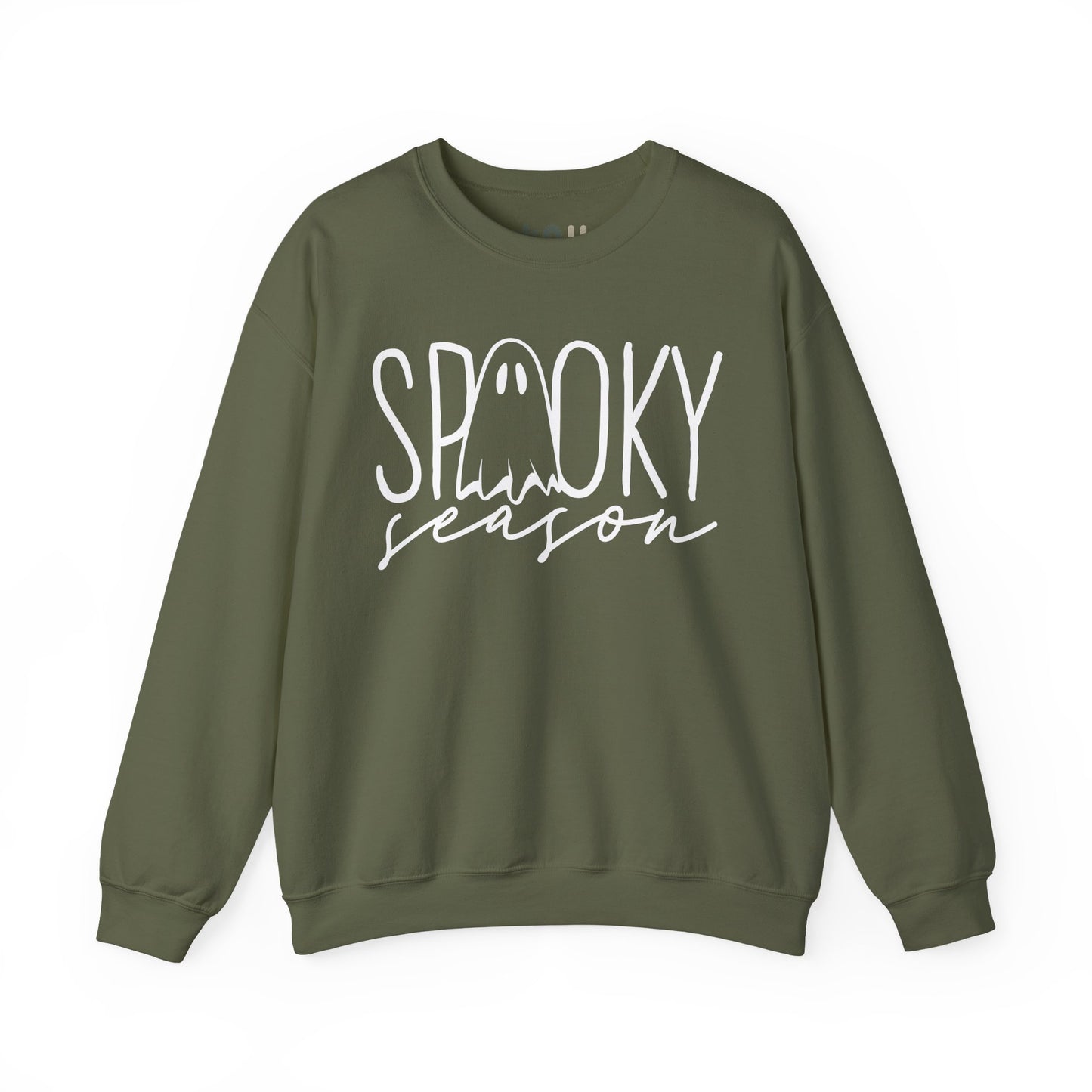 "Spooky Season" - Crewneck Sweatshirt