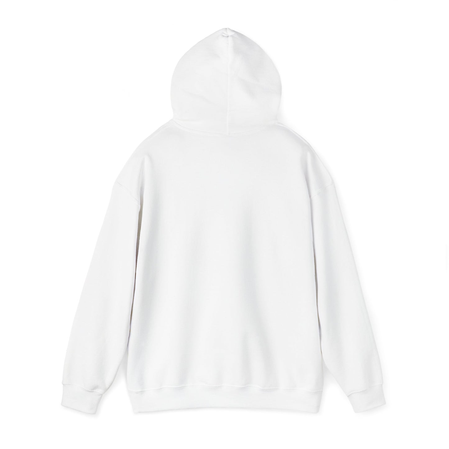 "Never Forget" Retro Tech Hooded Sweatshirt