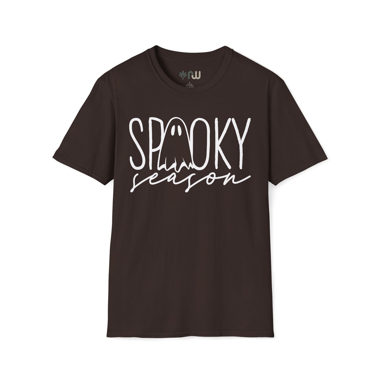 "Spooky Season" - Softstyle T-Shirt