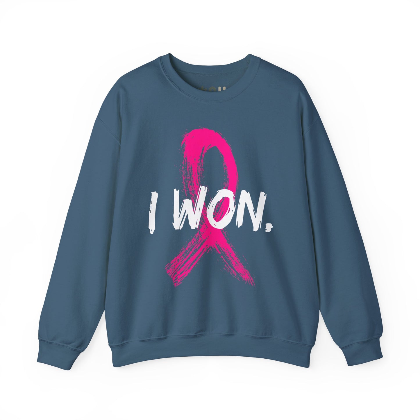 "I Won" - Crewneck Sweatshirt