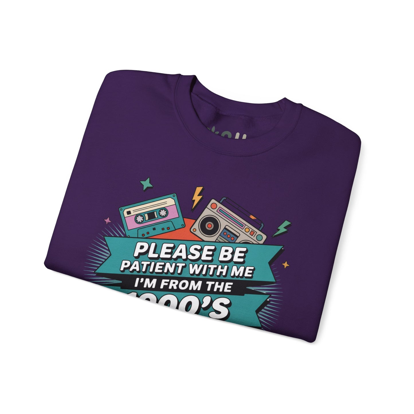 "I'm from the 1900's" Crewneck Sweatshirt