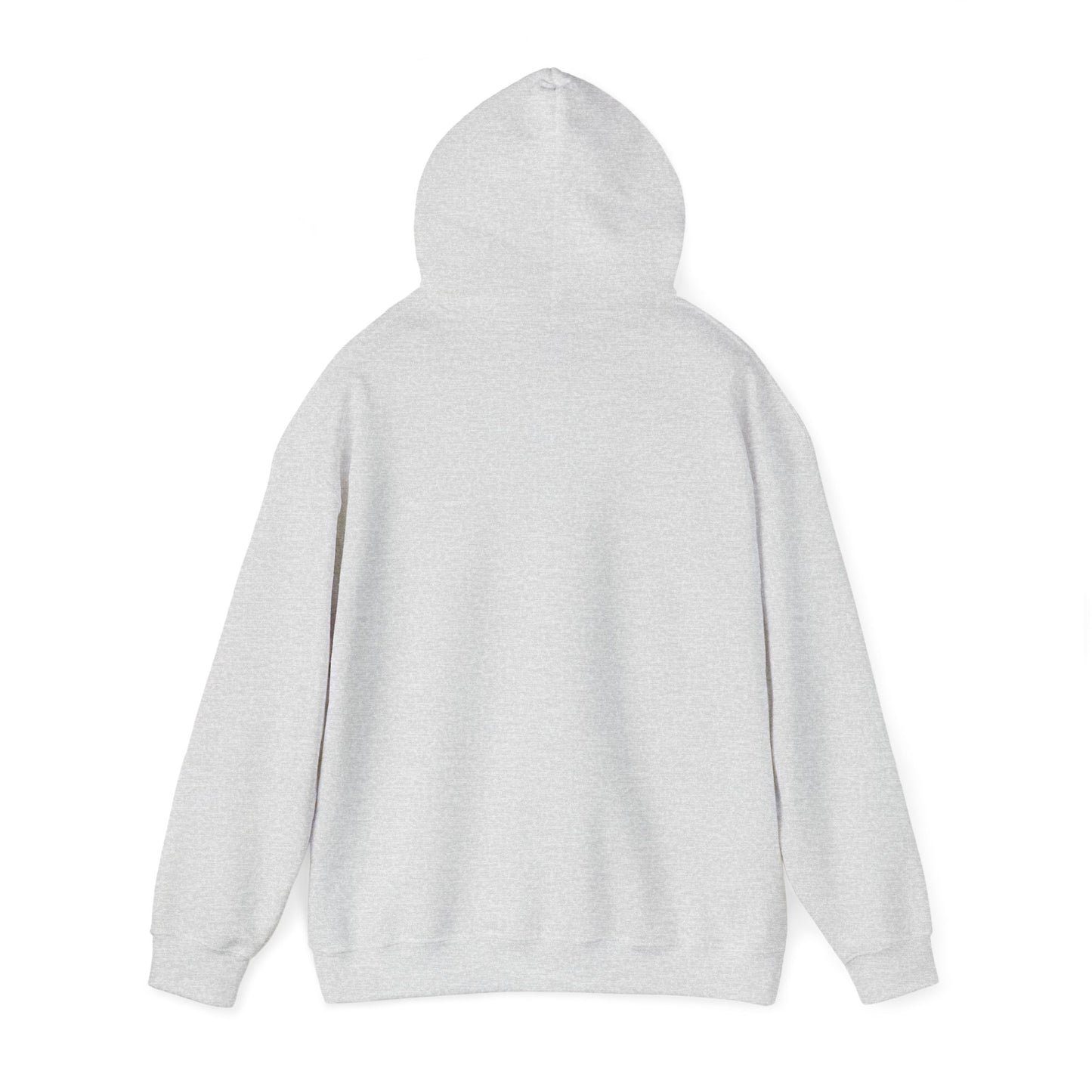 "Never Forget" Retro Tech Hooded Sweatshirt