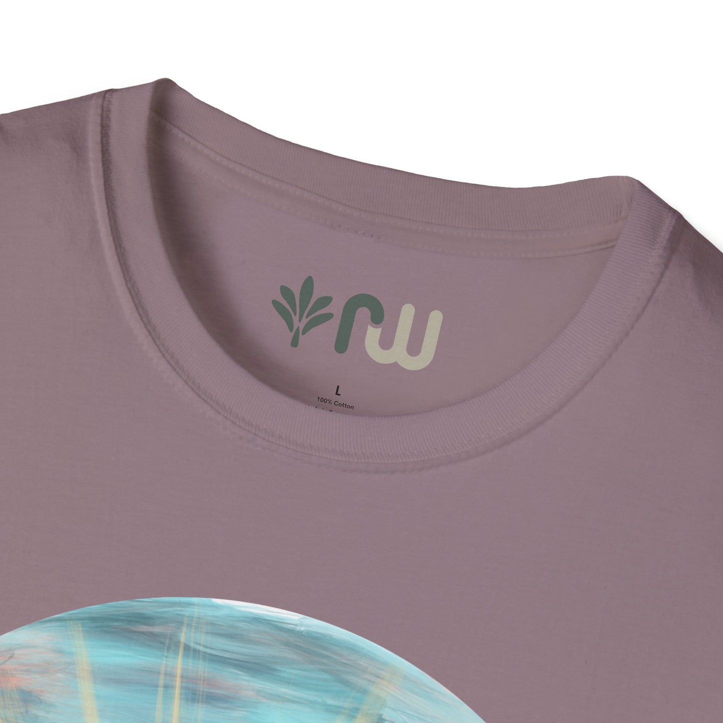 "Joy Comes in the Morning" Softstyle T-Shirt
