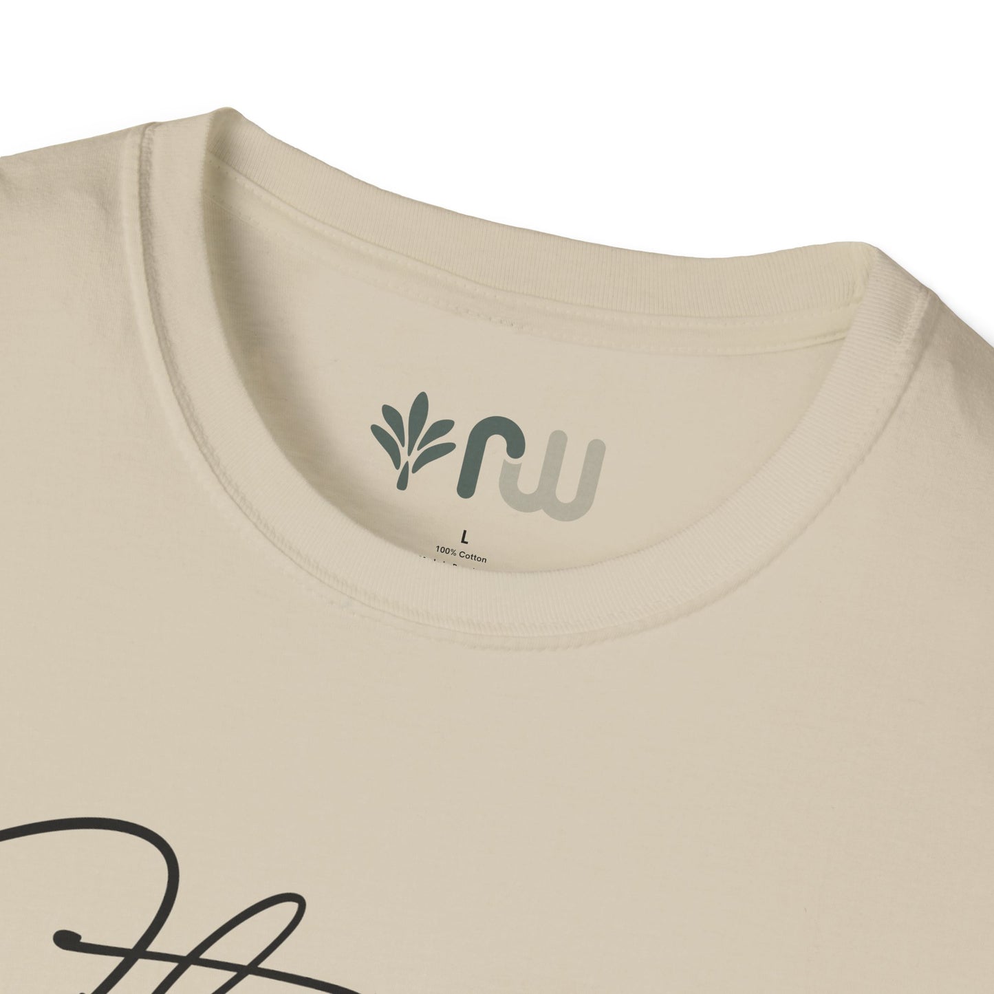 "Stronger than the Storm" Softstyle T-Shirt