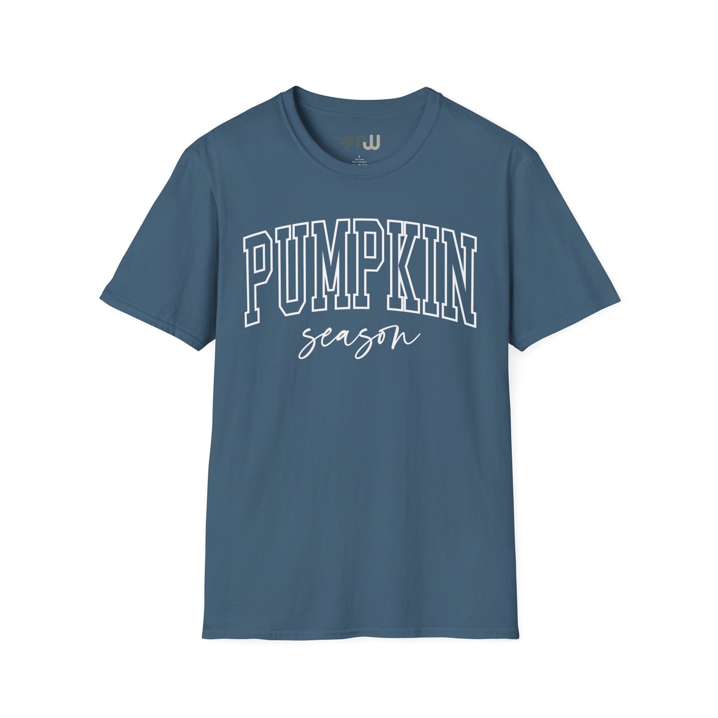 "Pumpkin Season" - Softstyle T-Shirt