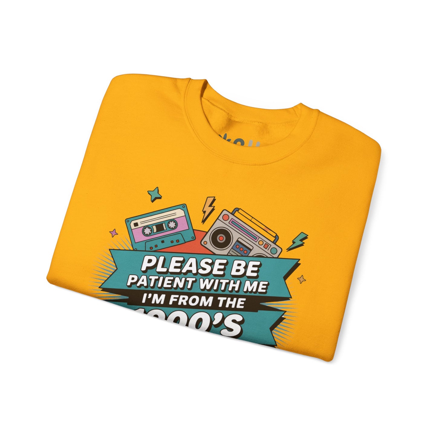 "I'm from the 1900's" Crewneck Sweatshirt