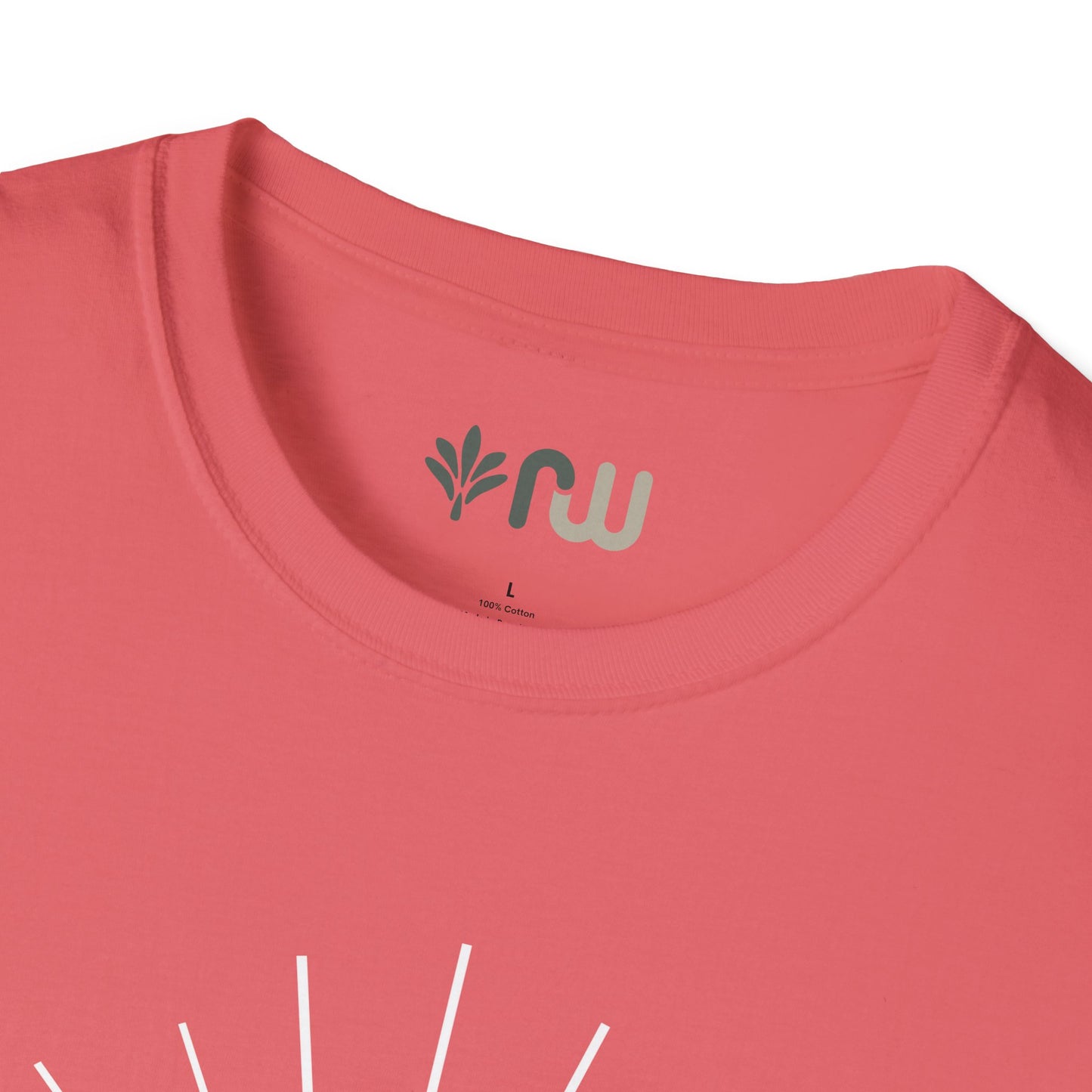 "Chasing Sunshine" Softstyle T-Shirt