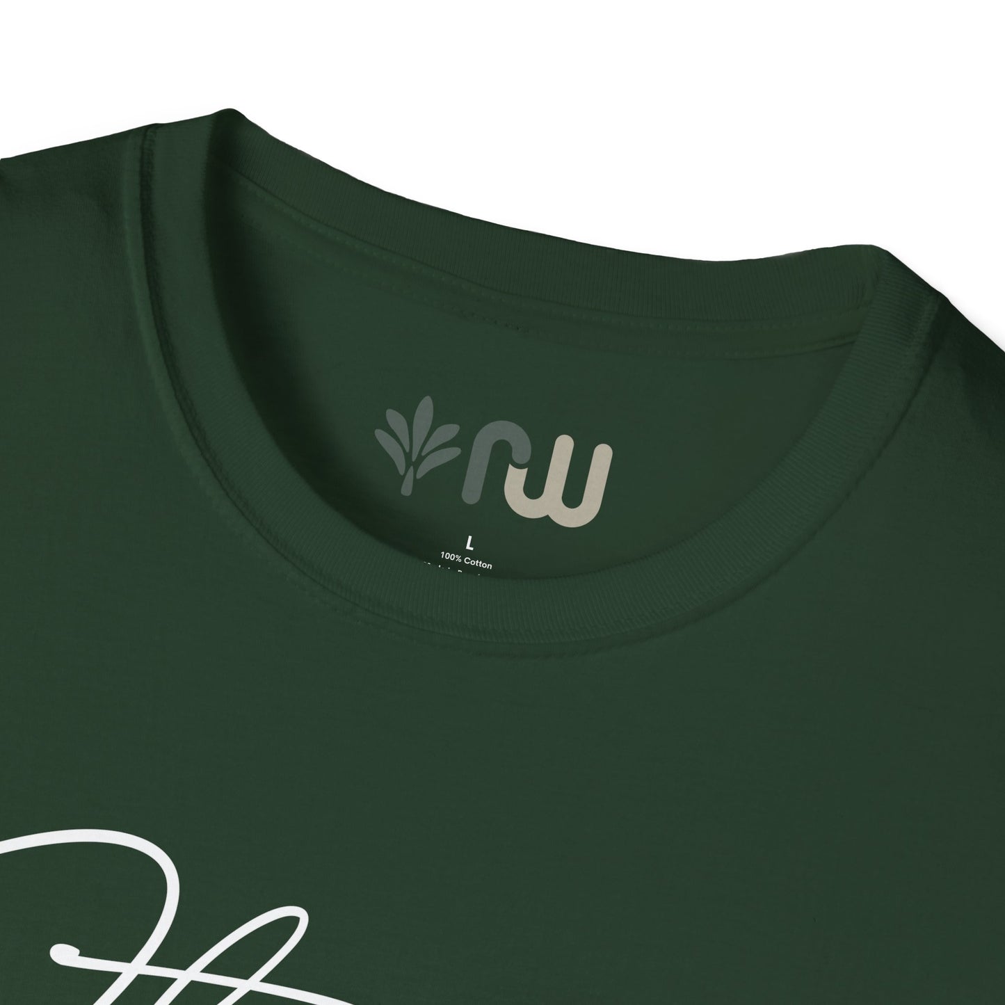 "Stronger than the Storm" Softstyle T-Shirt