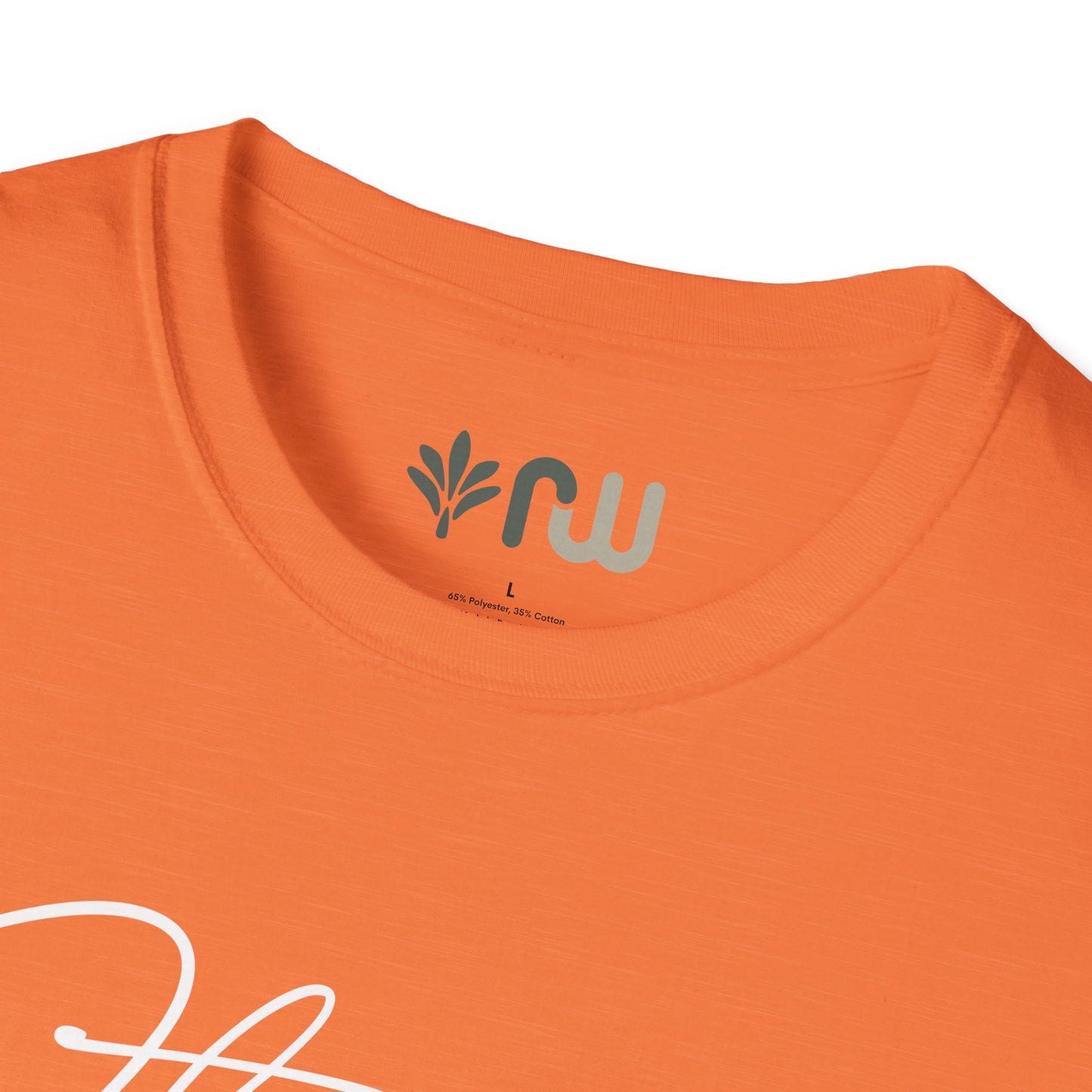"Stronger than the Storm" Softstyle T-Shirt