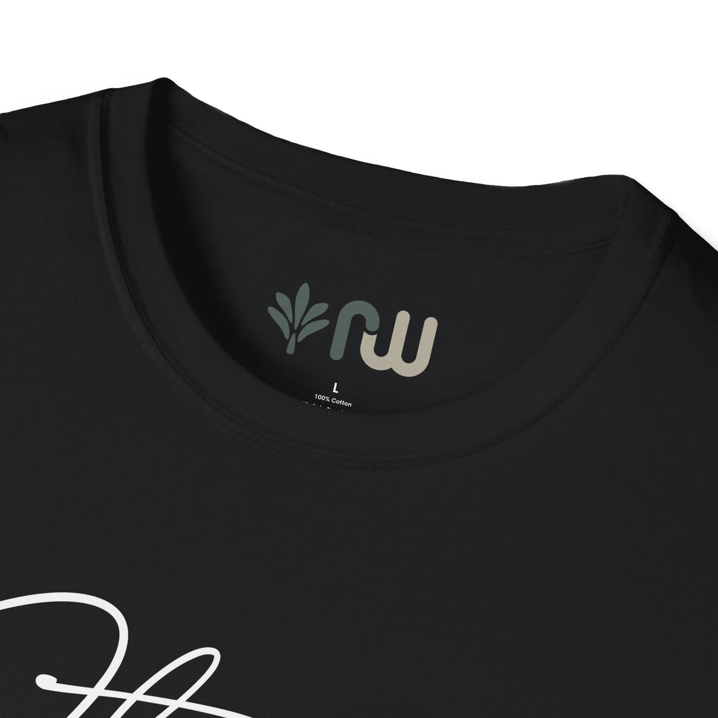 "Stronger than the Storm" Softstyle T-Shirt