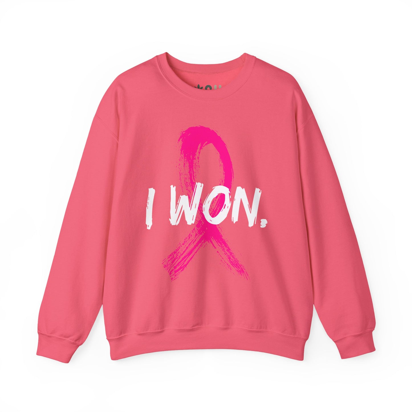 "I Won" - Crewneck Sweatshirt