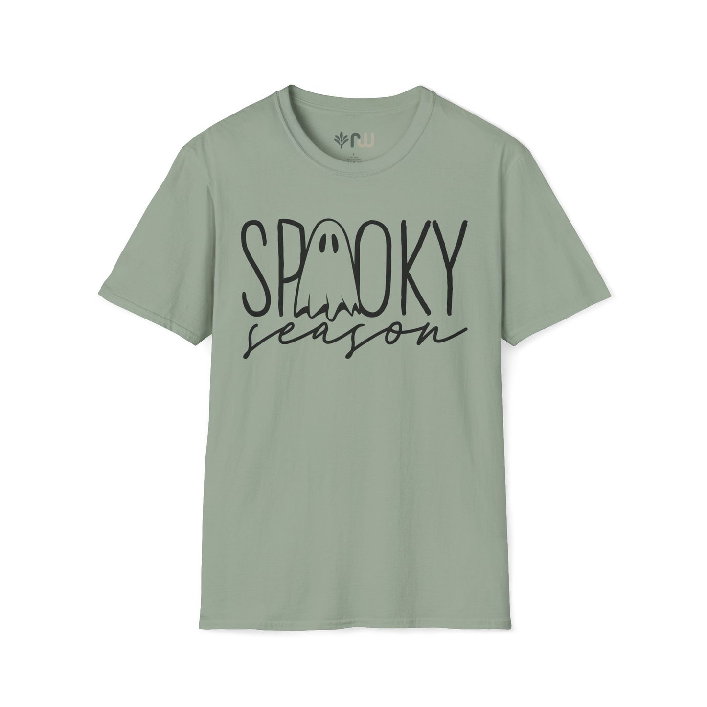 "Spooky Season" - Softstyle T-Shirt