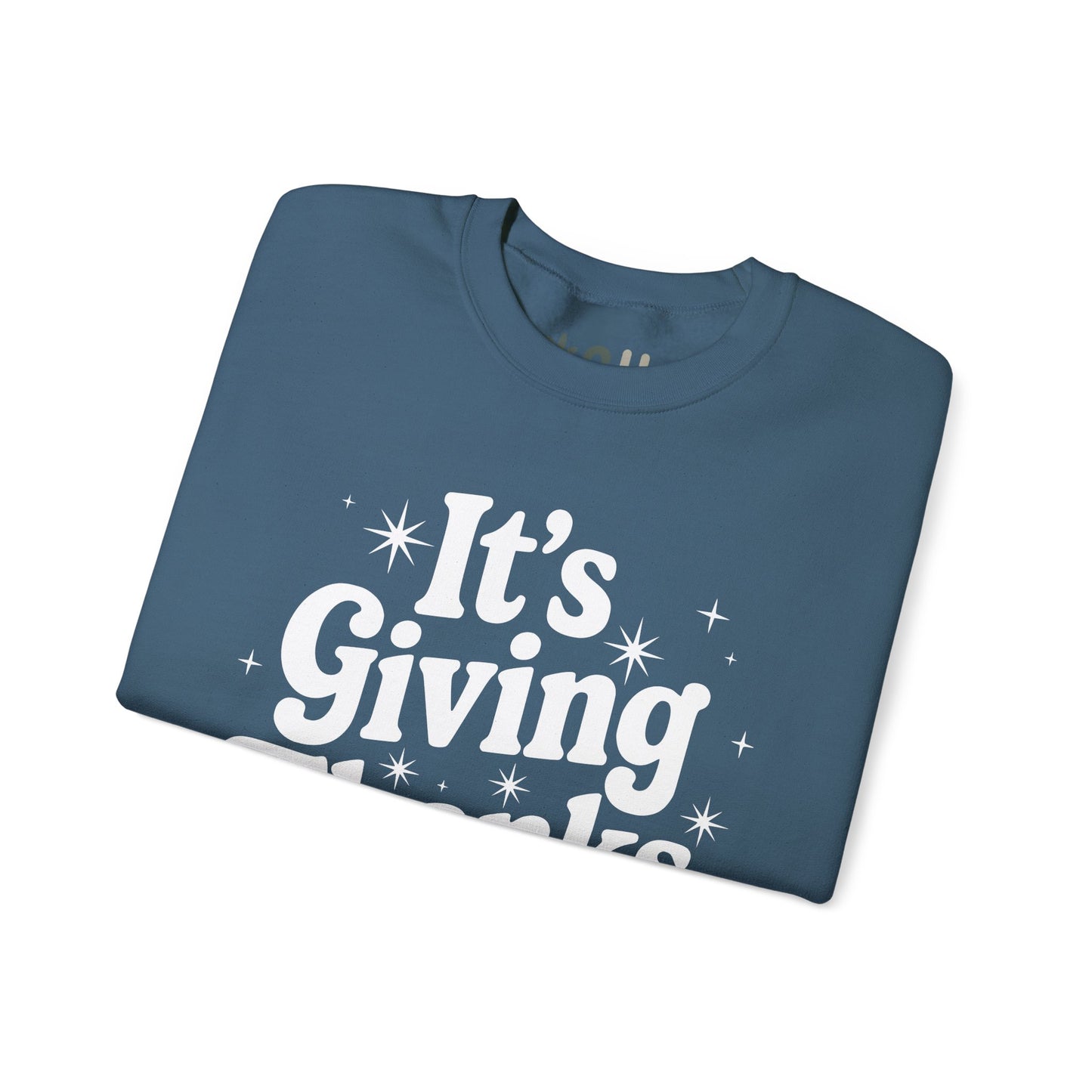 "It's Giving Thanks" - Crewneck Sweatshirt