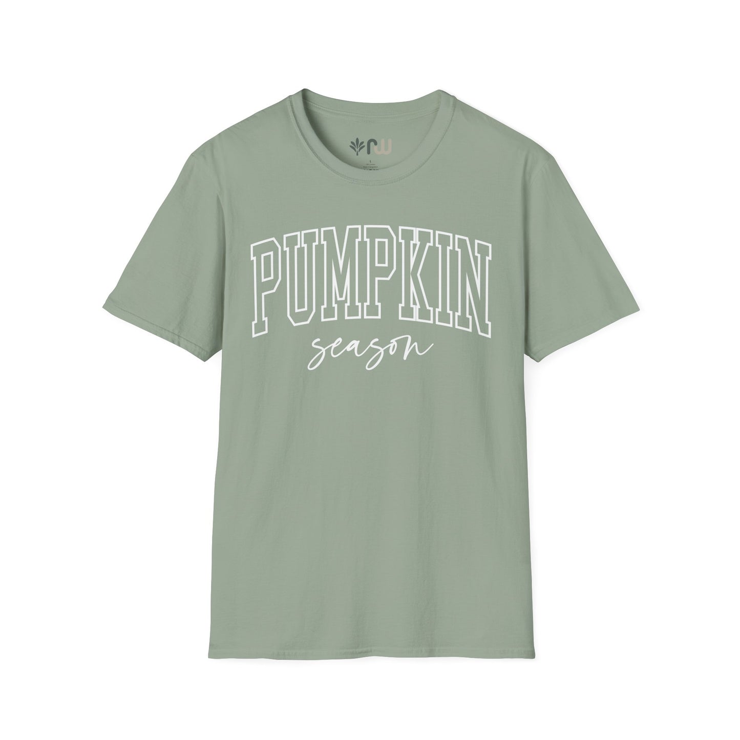 "Pumpkin Season" - Softstyle T-Shirt