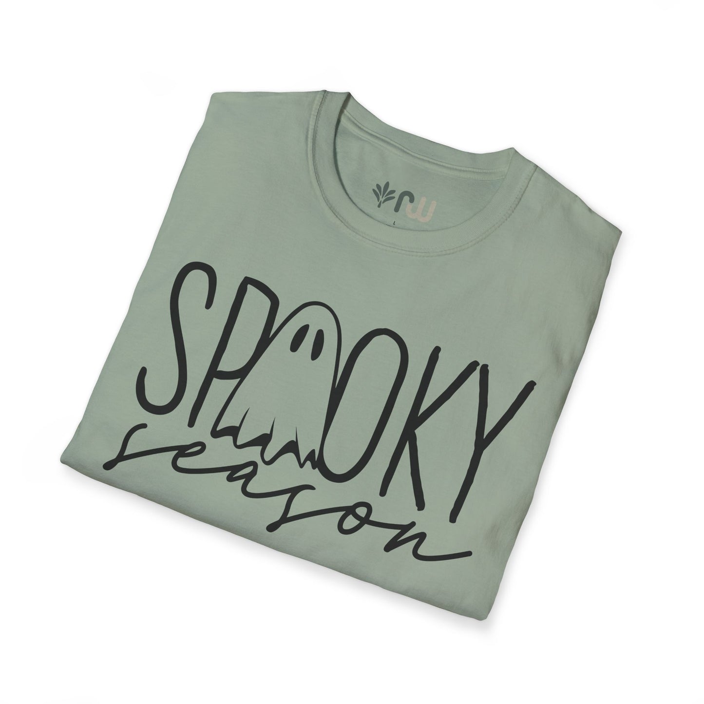 "Spooky Season" - Softstyle T-Shirt