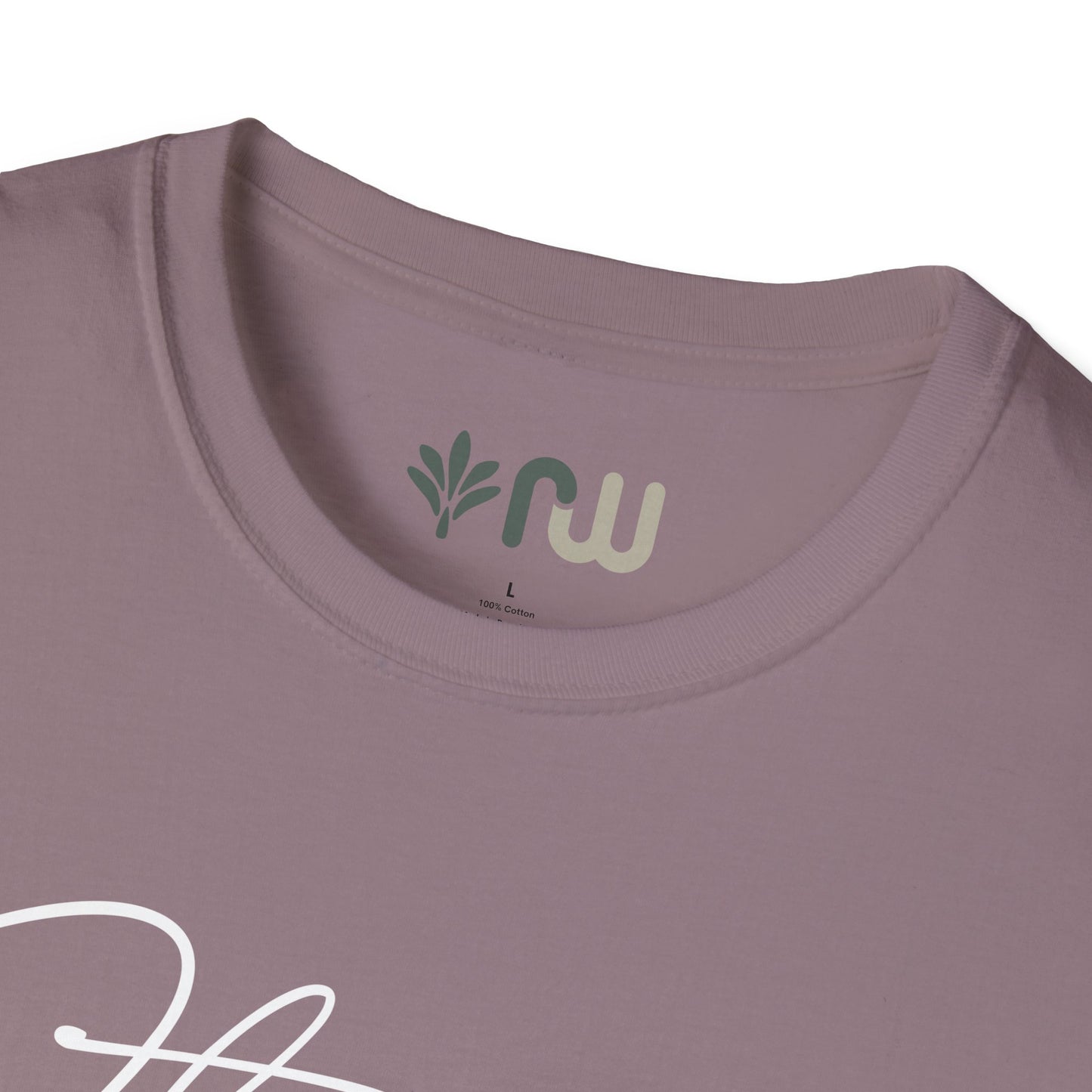 "Stronger than the Storm" Softstyle T-Shirt