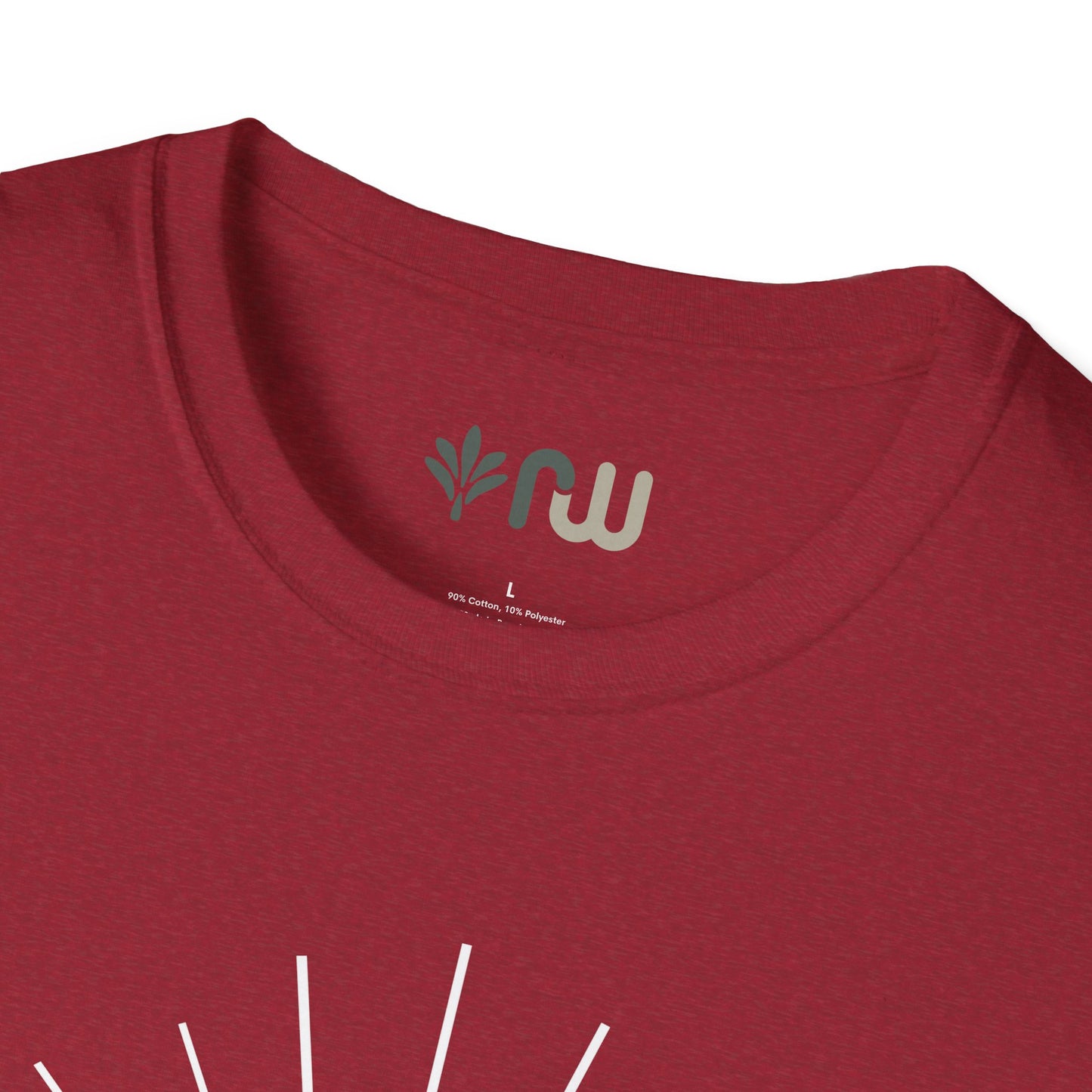 "Chasing Sunshine" Softstyle T-Shirt