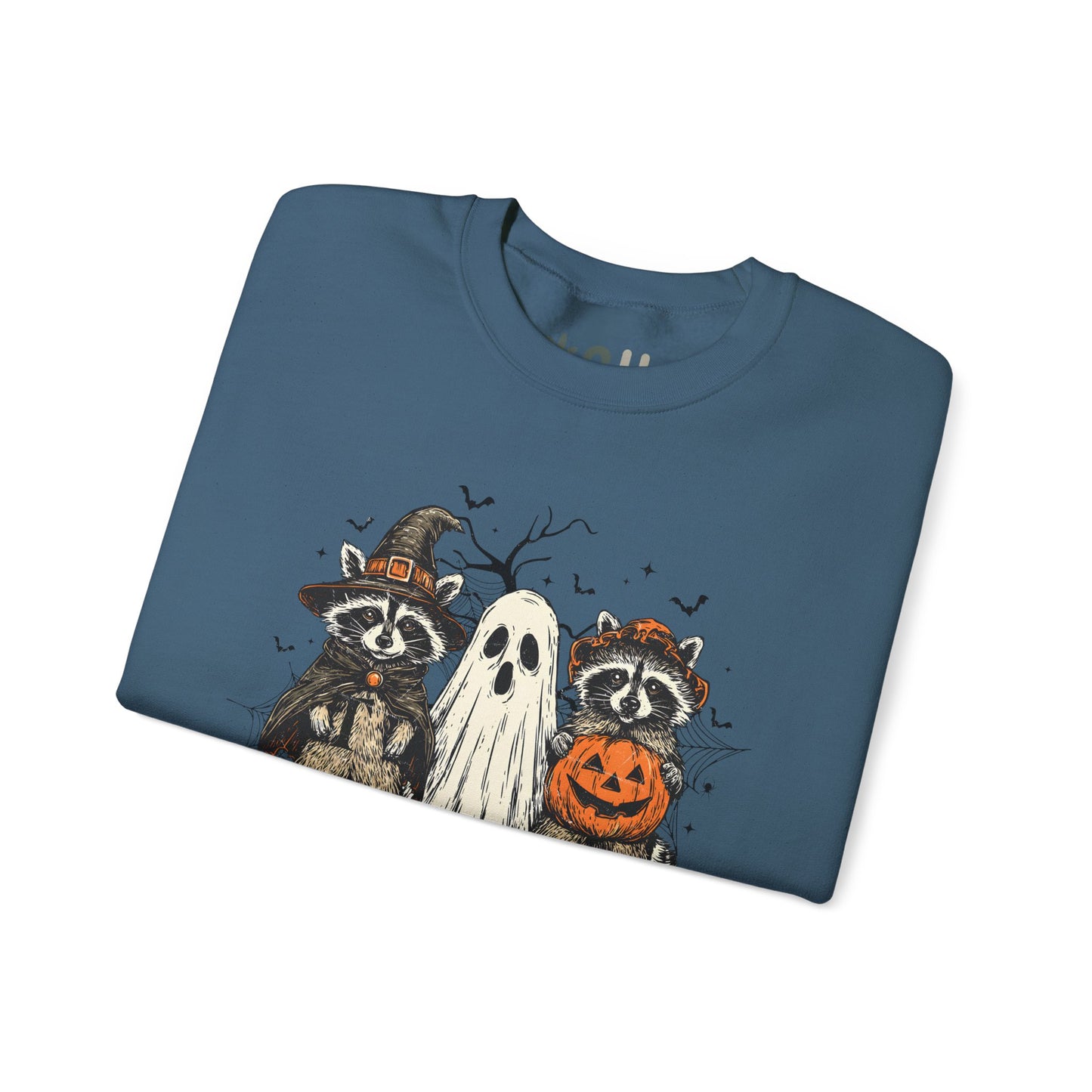 "Trick or Trash" - Crewneck Sweatshirt