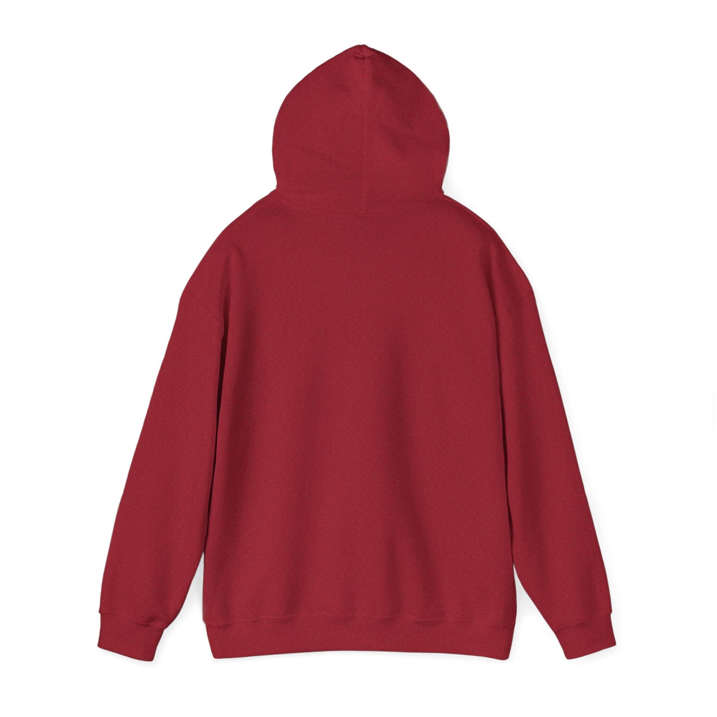 "Never Forget" Retro Tech Hooded Sweatshirt