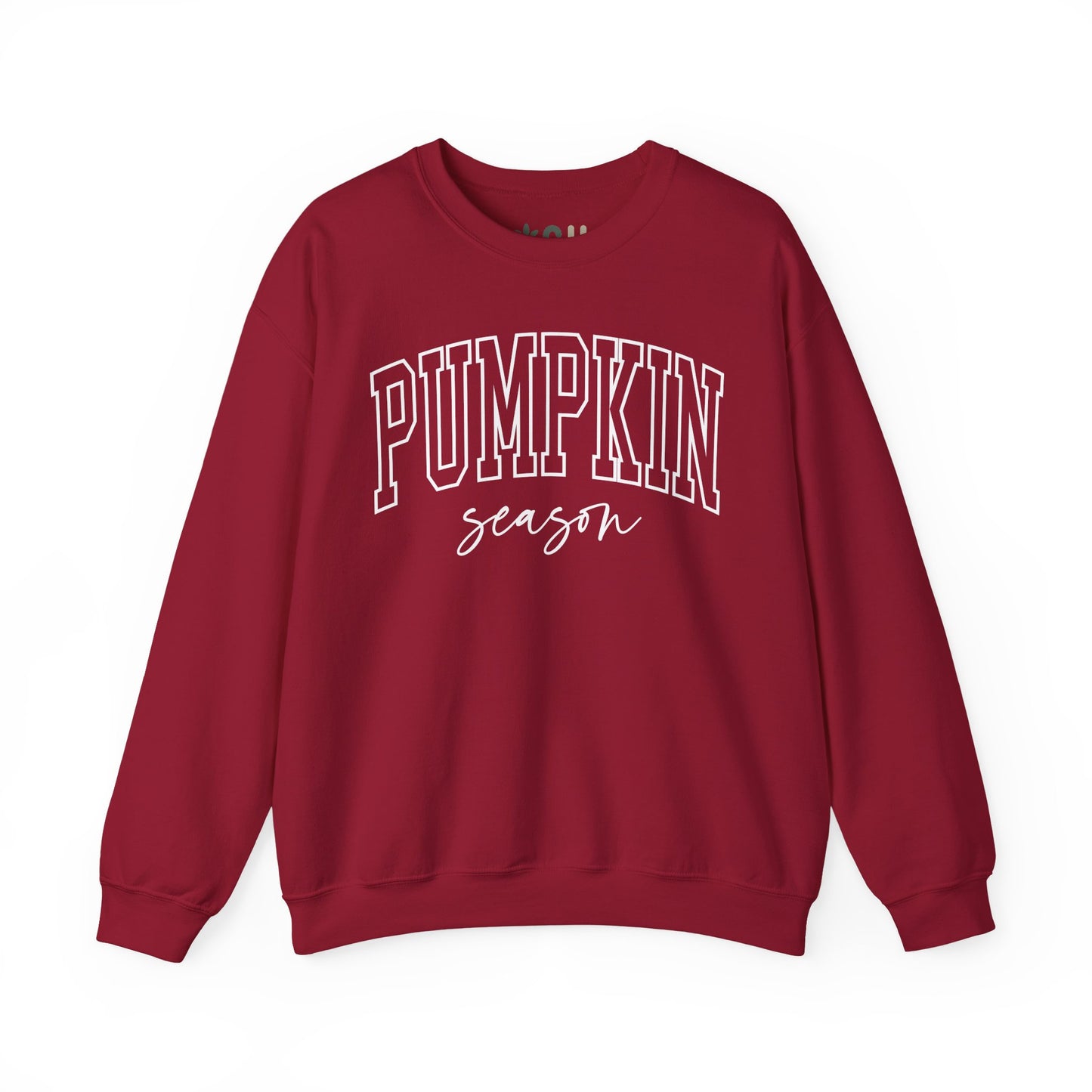 "Pumpkin Season" - Crewneck Sweatshirt
