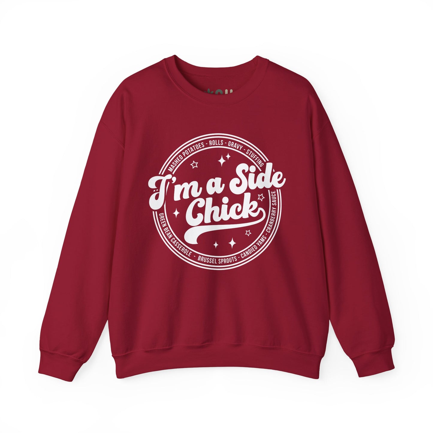 "I'm a Side Chick" - Crewneck Sweatshirt