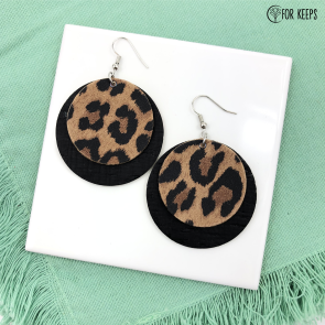 Double Circle (Large and Medium)