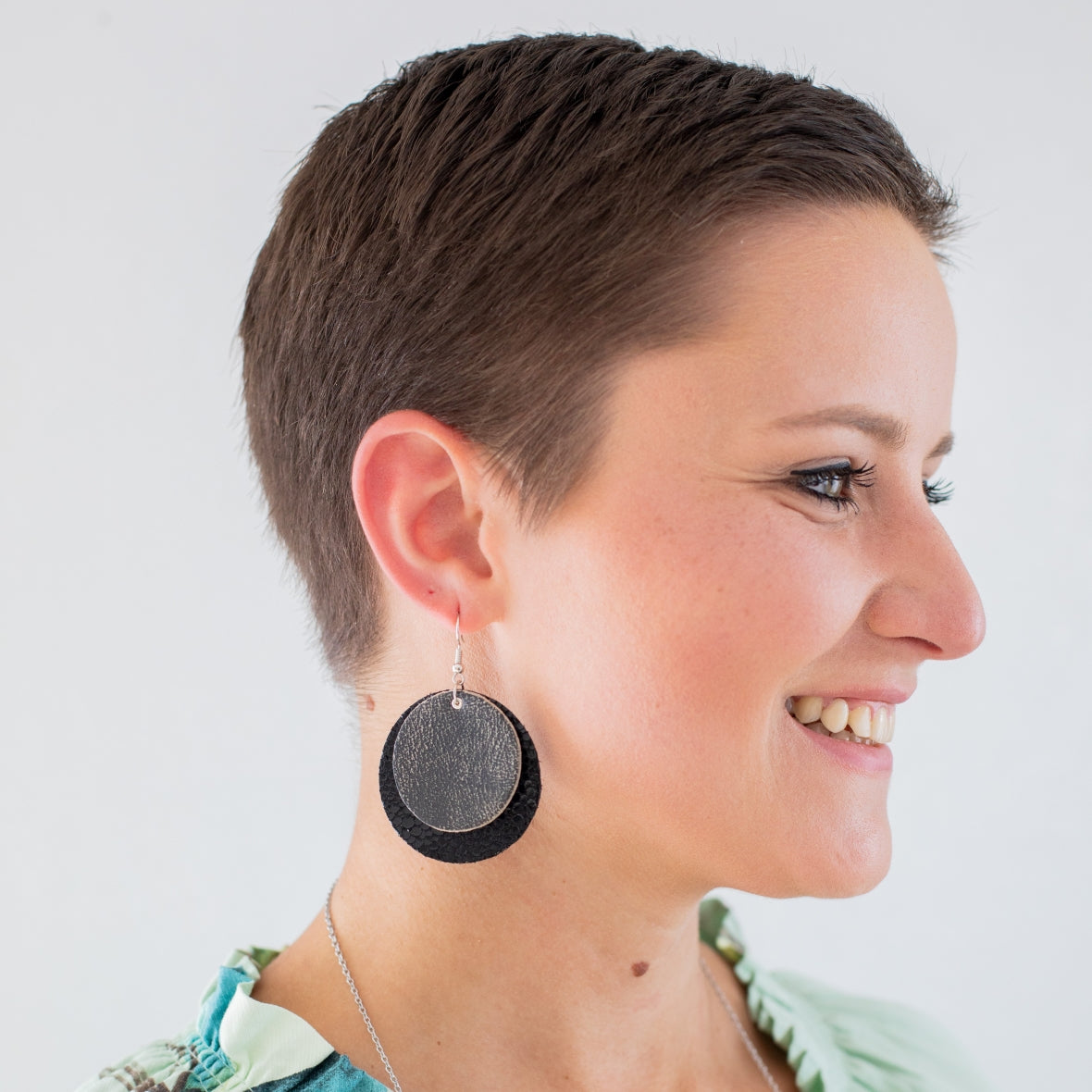 Double Circle (Large and Medium)