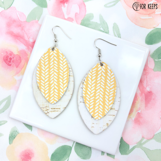Double Leaf (Large and Medium)
