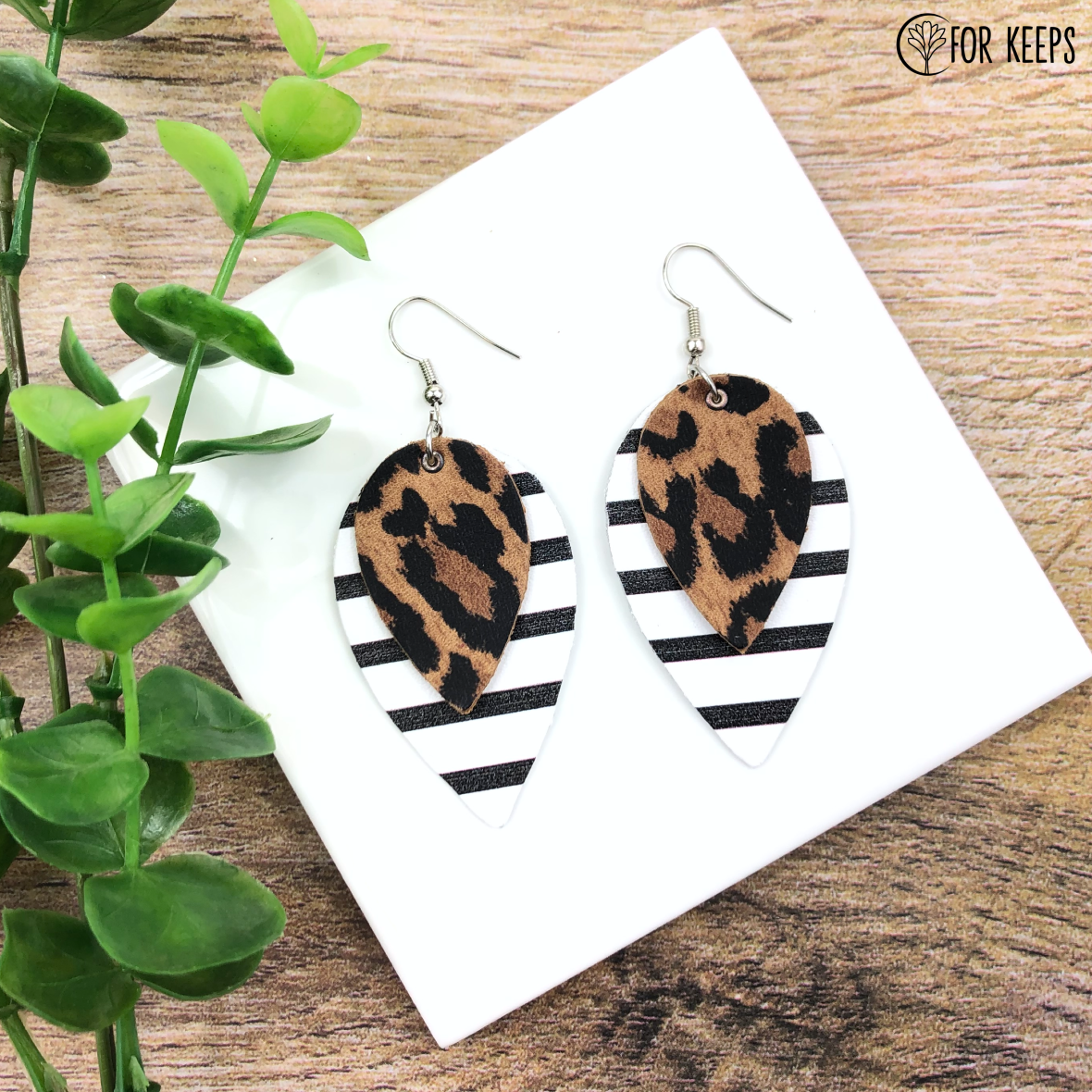 Double Spade (Medium and Small)