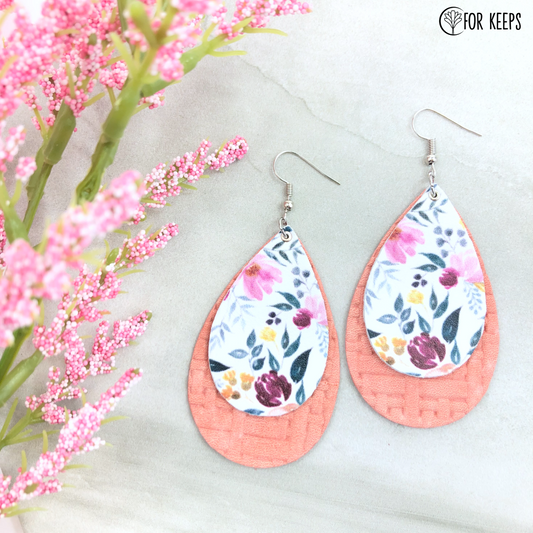 Double Teardrop (Large and Medium)