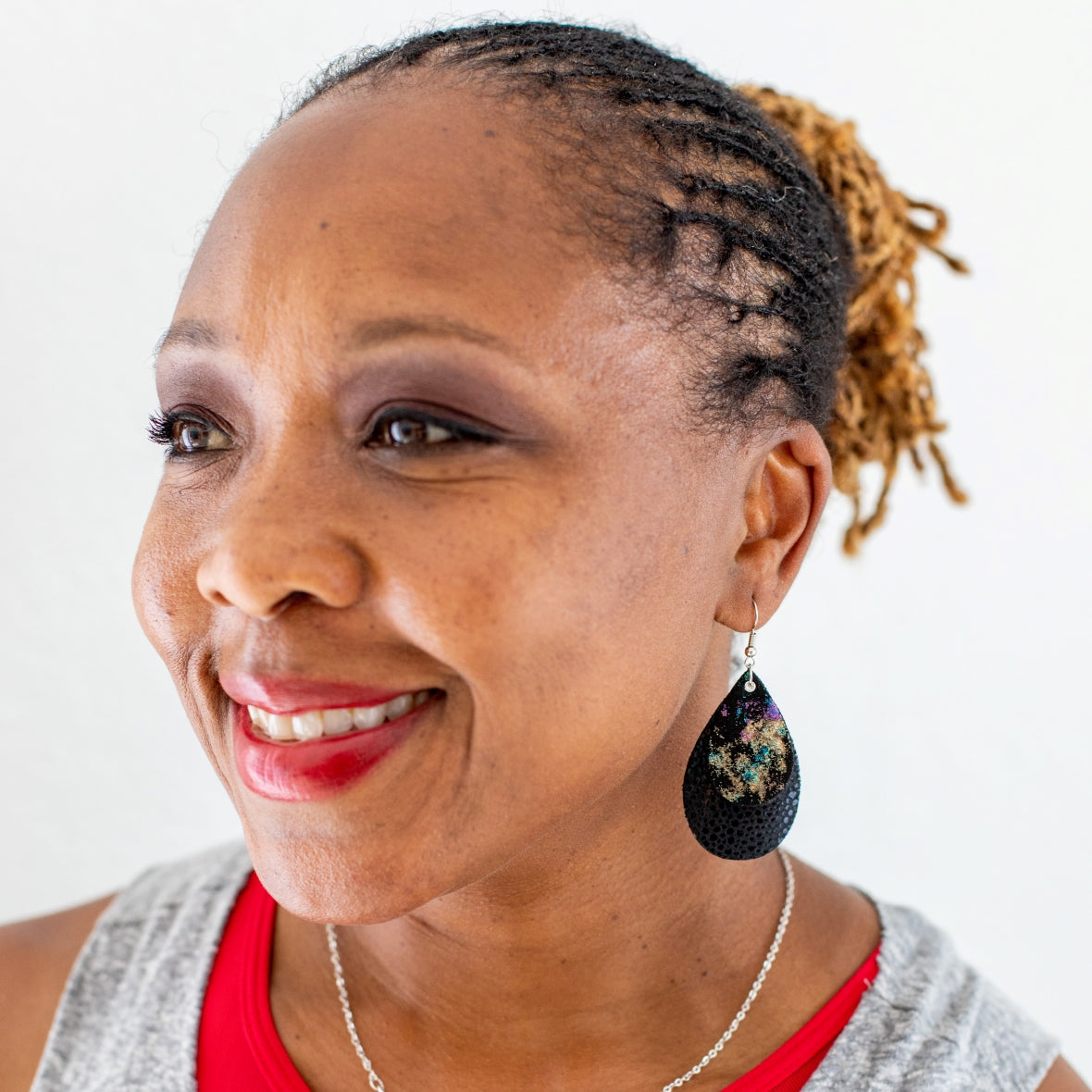 Double Teardrop (Medium and Small)