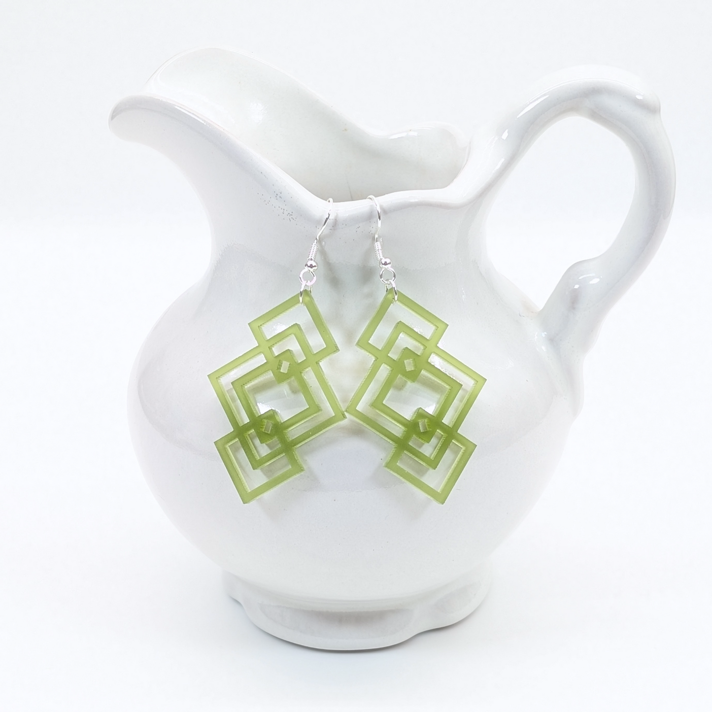 Vault C - Stacked Diamonds