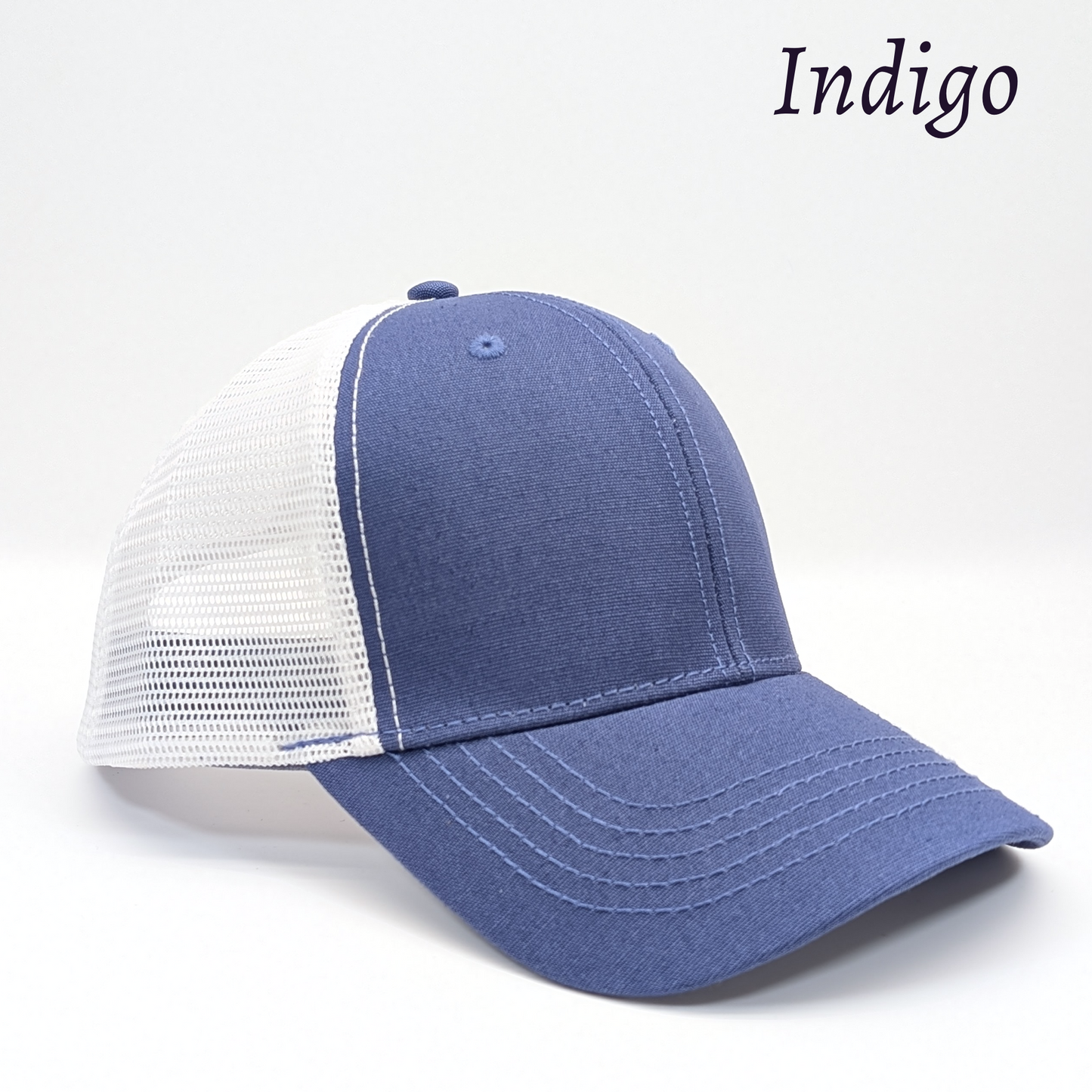 Ponytail Hat - Meltdown Manager