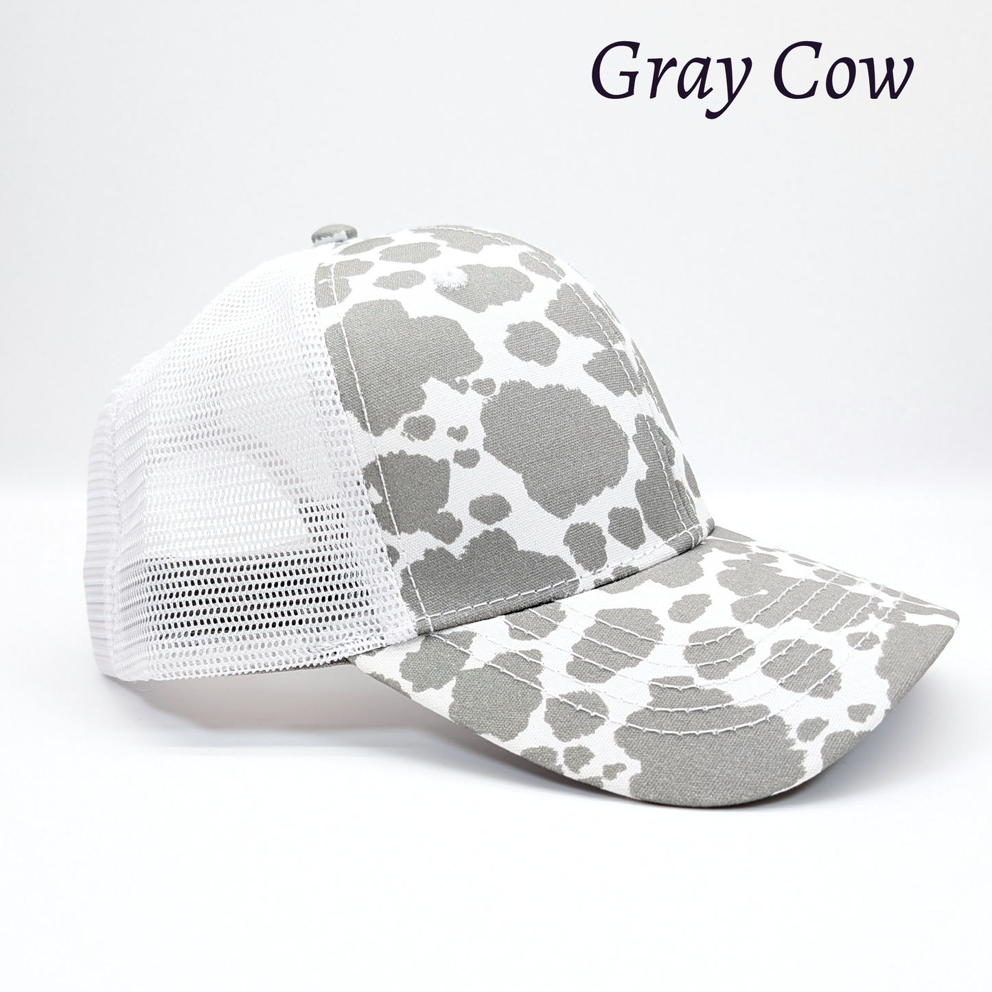 Ponytail Hat - 'Tis the Season