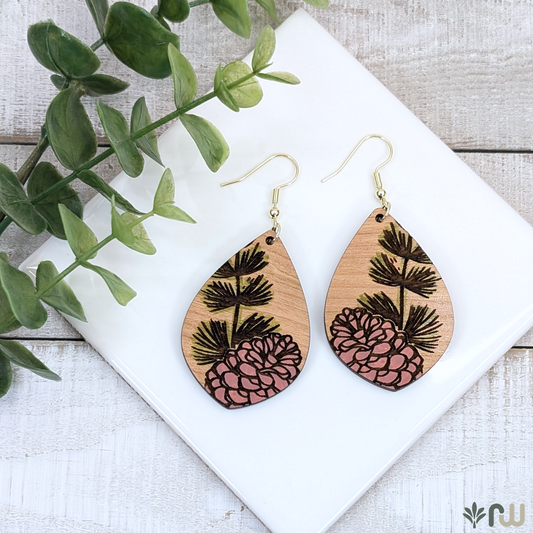 Vault G - Pinecone Drops