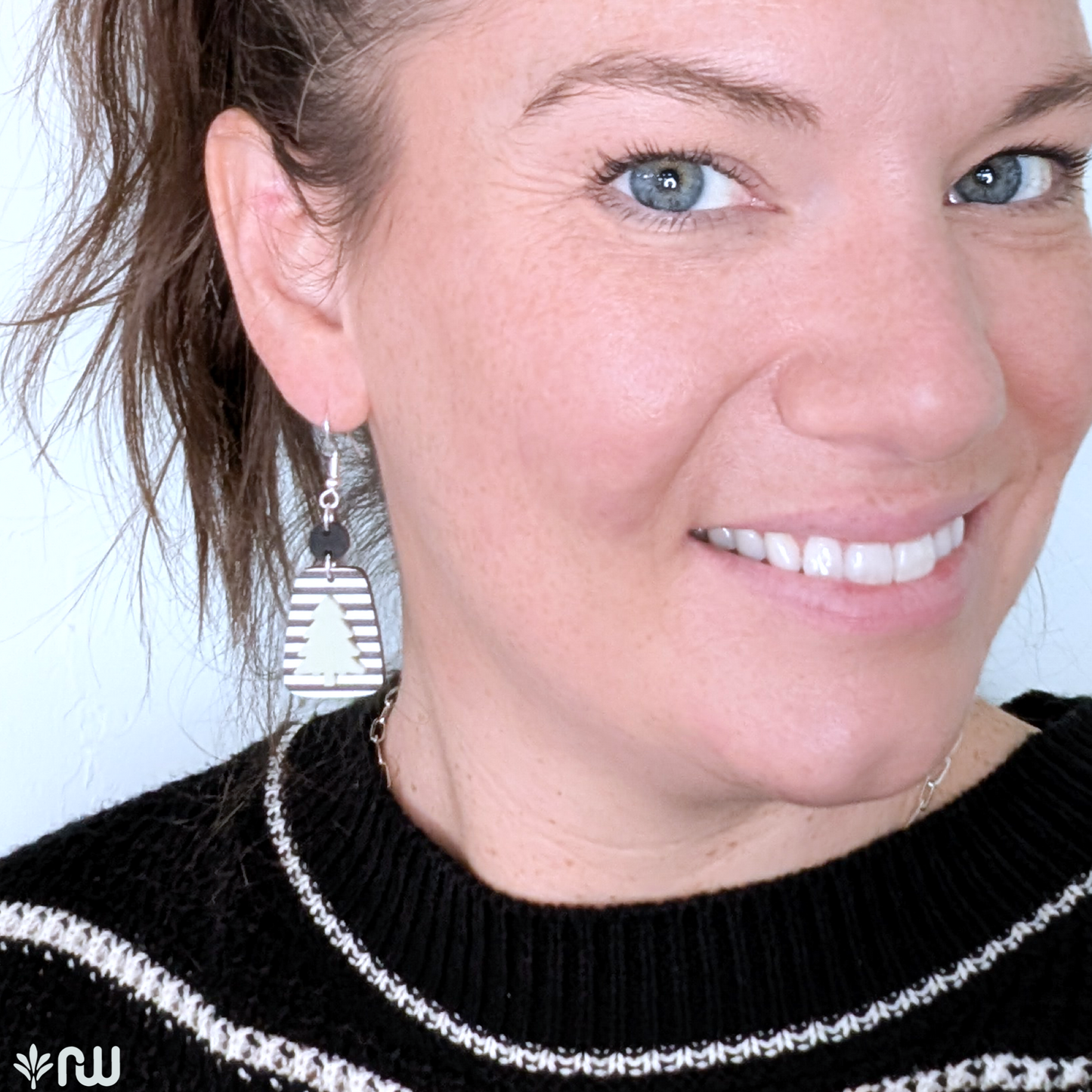 Vault I - Striped Evergreen Tree