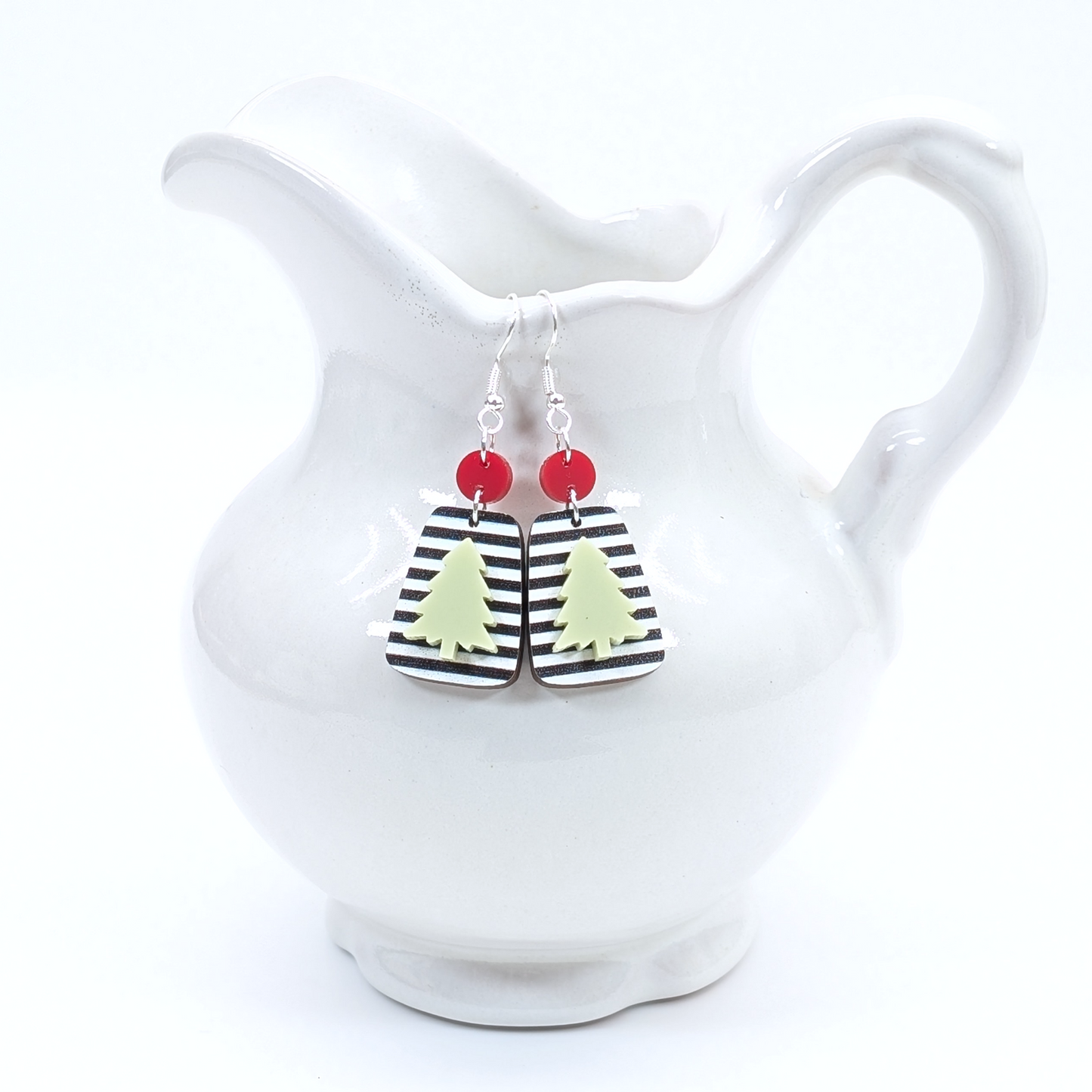 Vault I - Striped Evergreen Tree