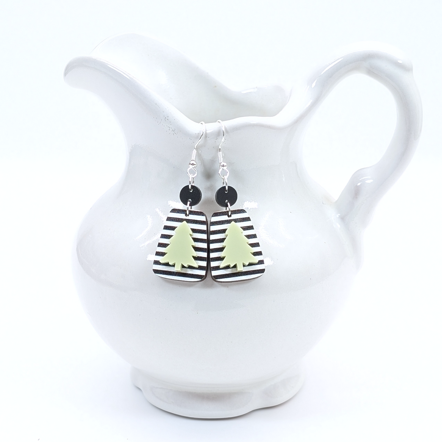 Vault I - Striped Evergreen Tree