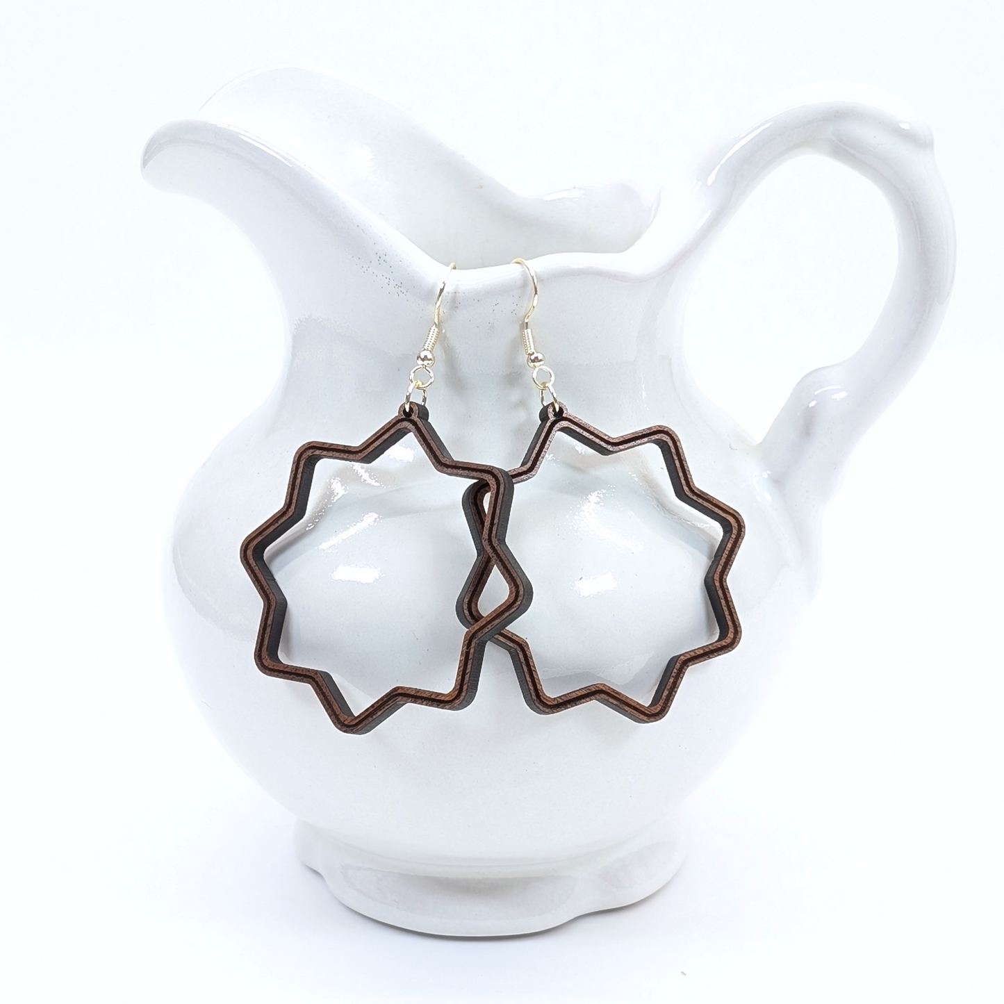 Vault D - 8 Point Hoop