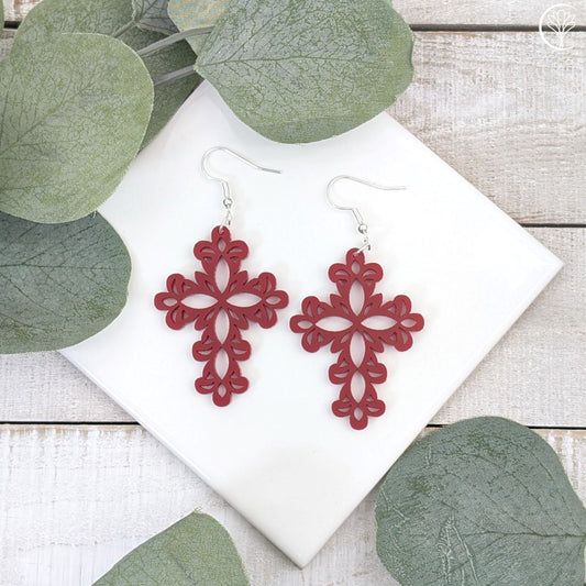 Ornate Cross