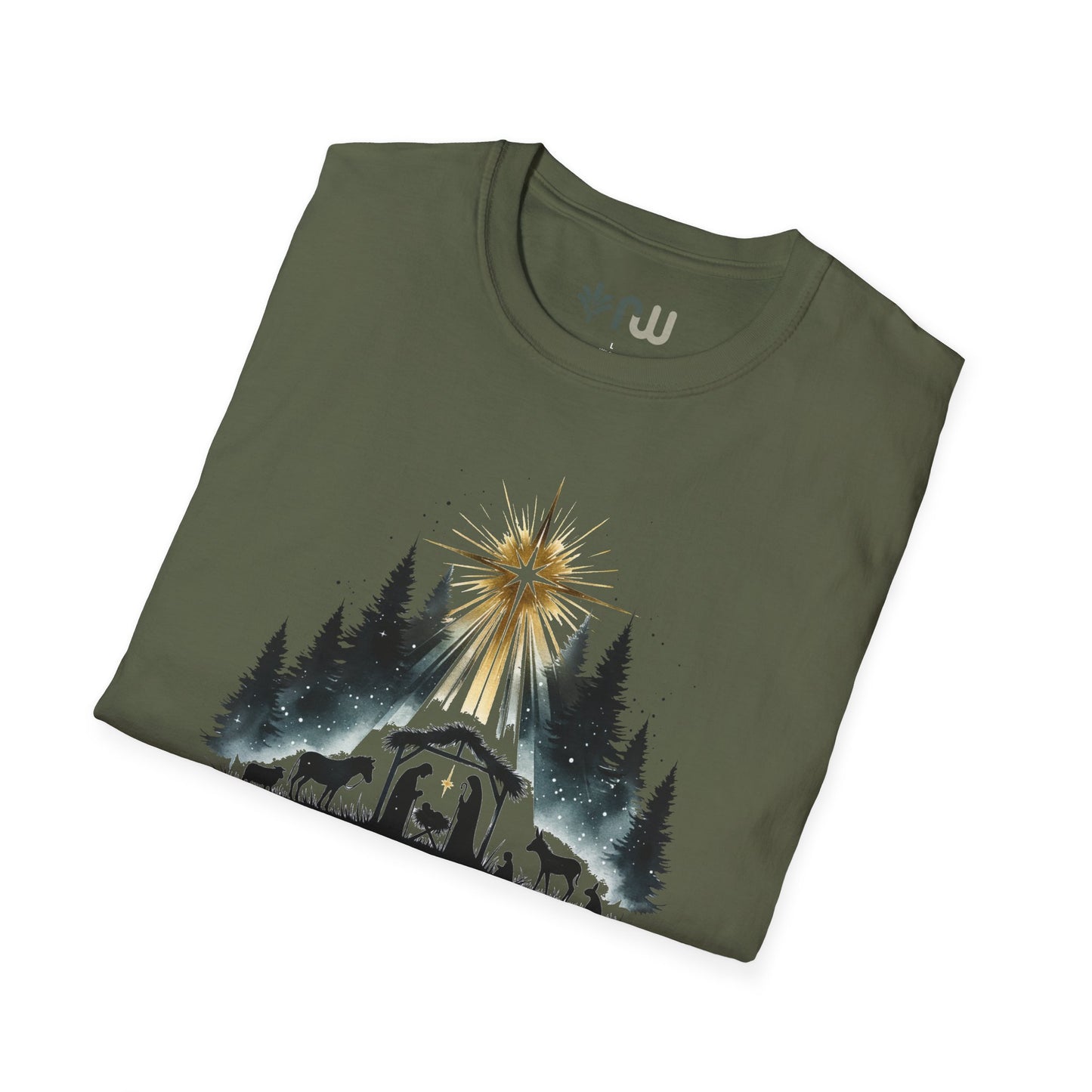 "Greatest Gift of All" - Softstyle T-Shirt