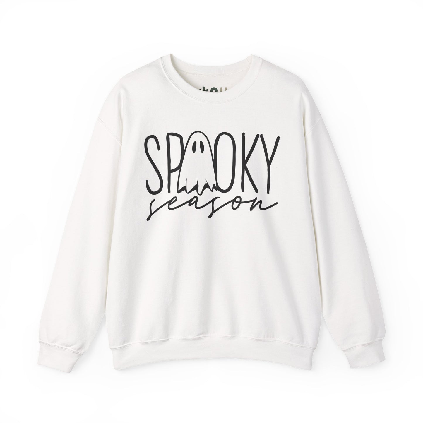 "Spooky Season" - Crewneck Sweatshirt
