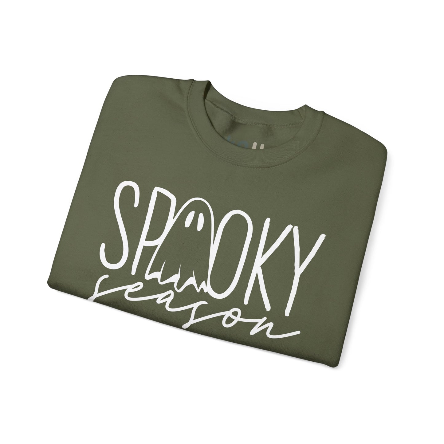 "Spooky Season" - Crewneck Sweatshirt