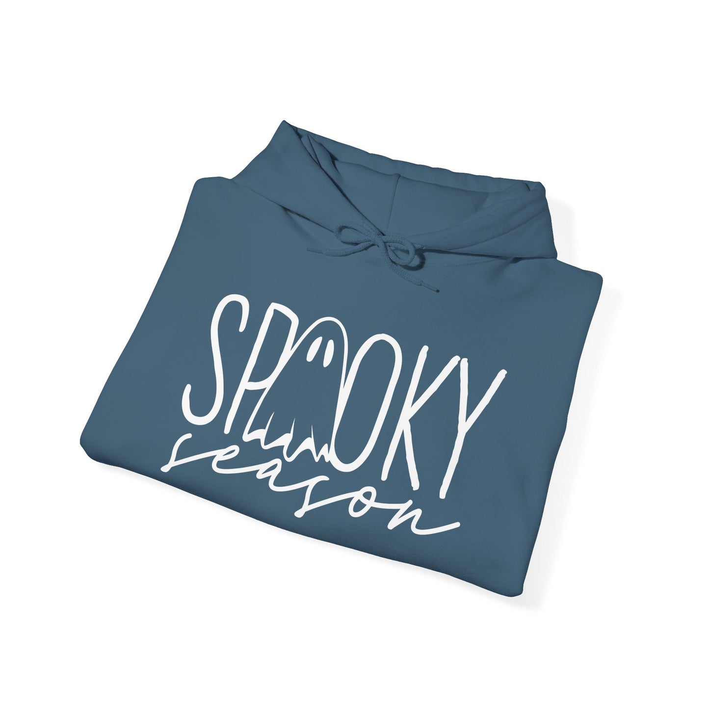 "Spooky Season" Hooded Sweatshirt