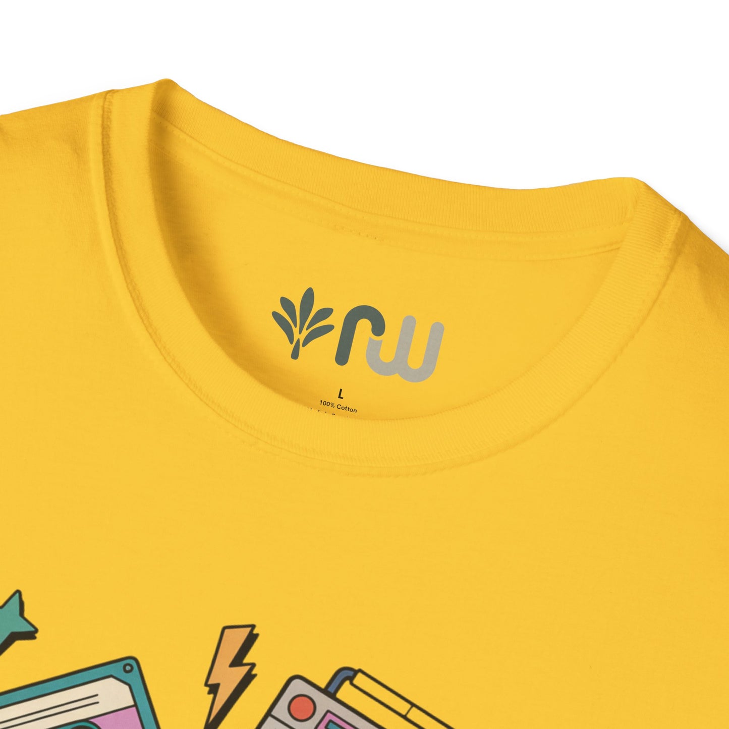 "I'm from the 1900's" Softstyle T-Shirt