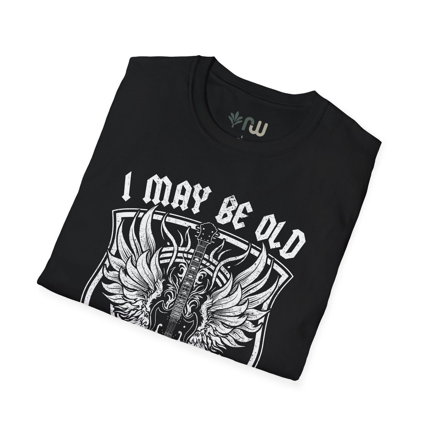 "I Got to See All the Cool Bands" Softstyle T-Shirt
