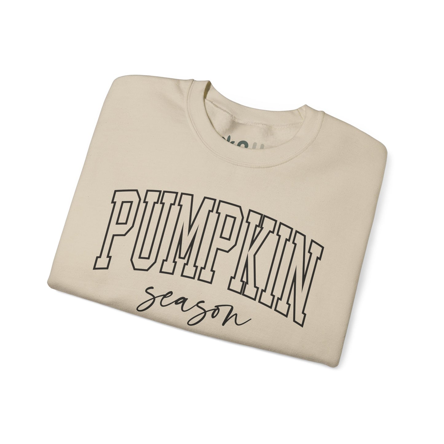 "Pumpkin Season" - Crewneck Sweatshirt