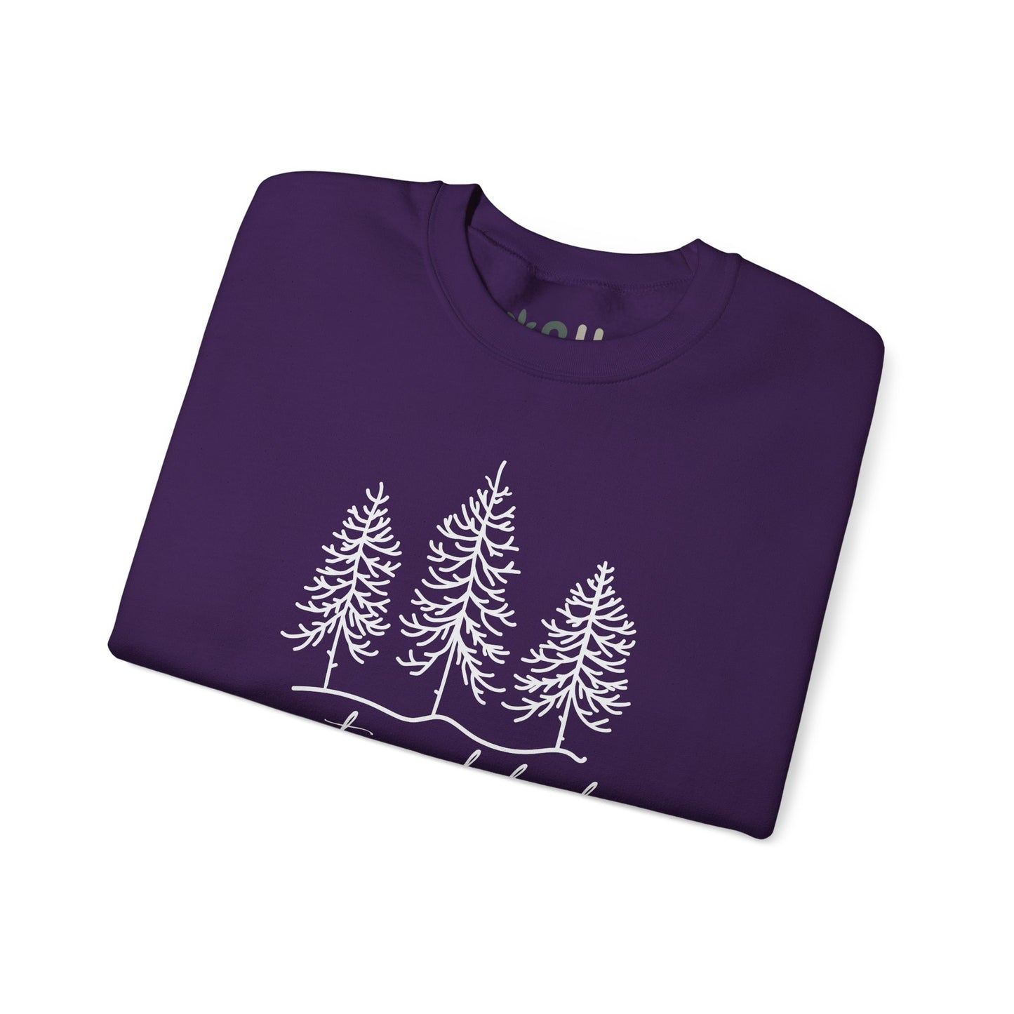 "Winter Wonderland" - Crewneck Sweatshirt