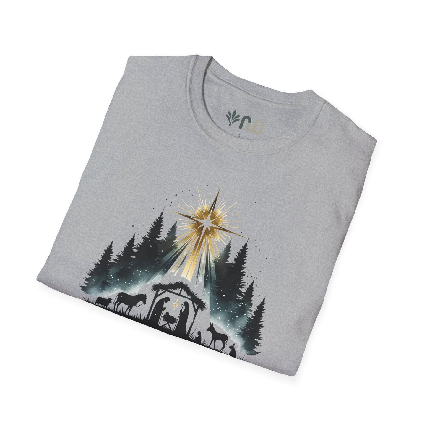 "Greatest Gift of All" - Softstyle T-Shirt